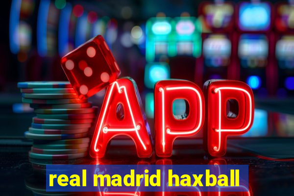 real madrid haxball